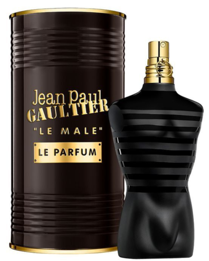 Jean Paul Gaultier Le Male Black Edition Eau de Parfum for Men 125ml
