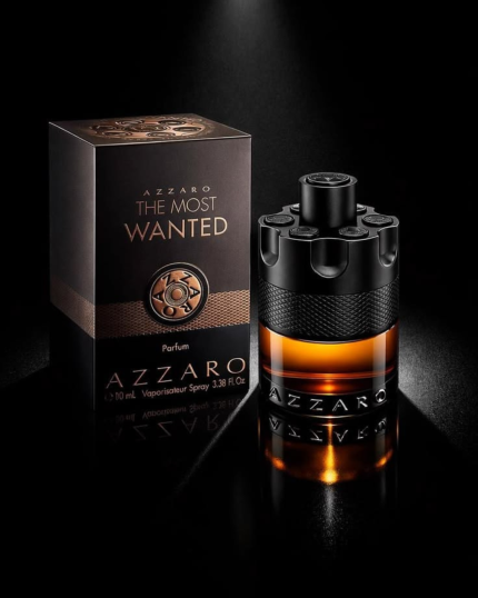 Azzaro The Most Wanted Eau de Parfum Intense for Men